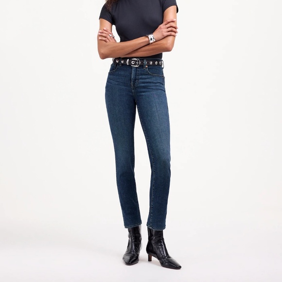 Madewell Mid-Rise Stovepipe - Size 29 - Picture 1 of 5
